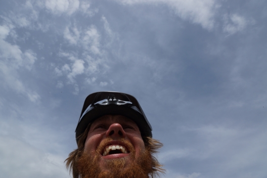 Martin and the Sky