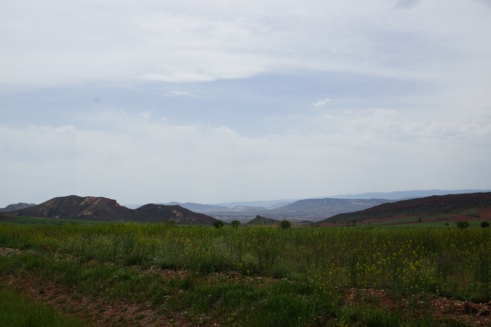 Views a long the way