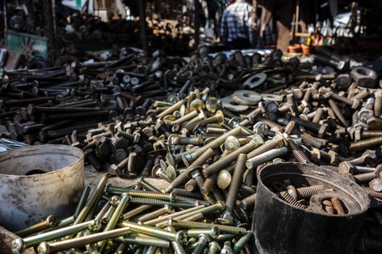 Osh bazar