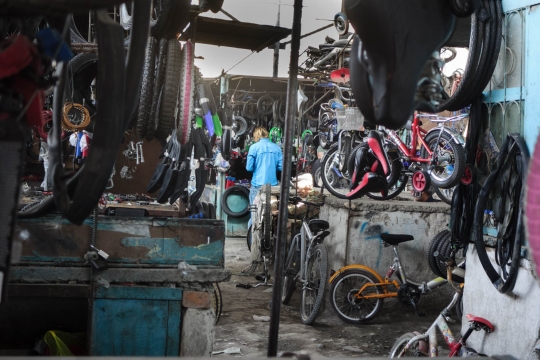 Osh bazar