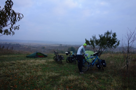 Camping time