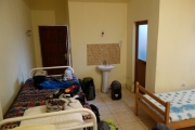 Staying with Warmshowers in Maliq