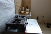 Staying with Warmshowers in Maliq