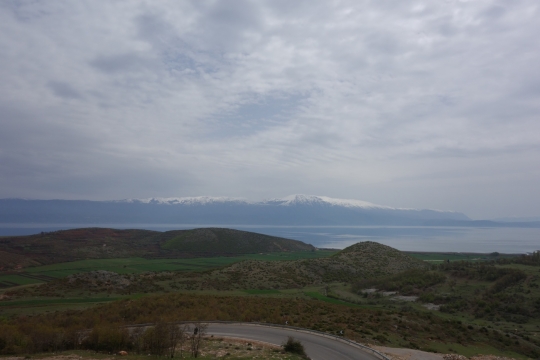 Lake Ohrid