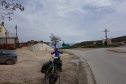 Close to Macedonian border
