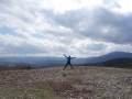 On the top!
