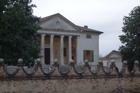 Fratta Polesine, Unesco World Heritage