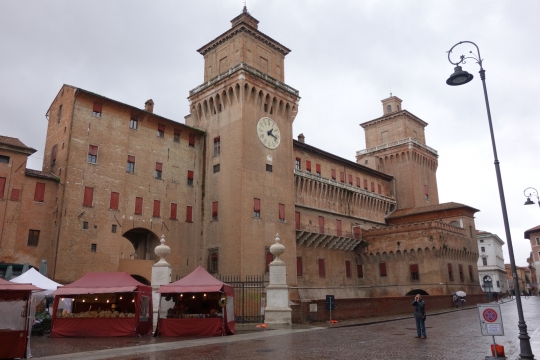 Castello Estense di Ferrara