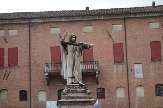 Castello Estense di Ferrara