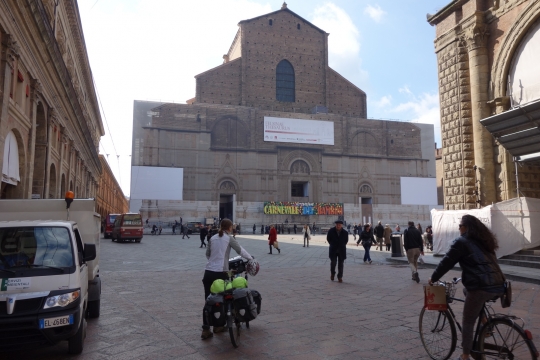 Basilica of San Petronio
