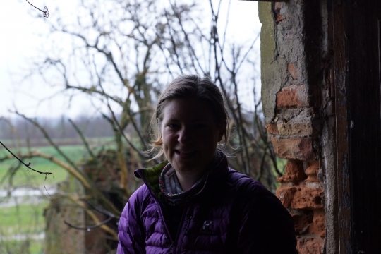 Staying at abandoned house in Pincara