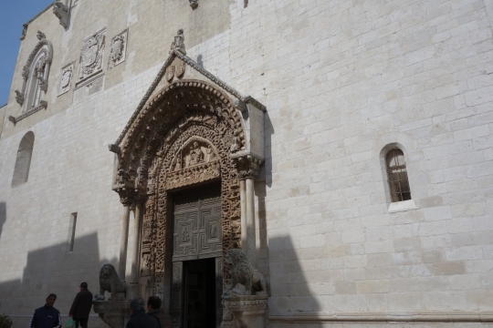 Church in Acquaviva