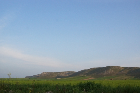 View of Altamurga National Park