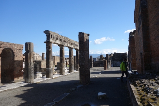 The forum