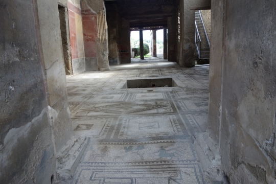 Nice floor