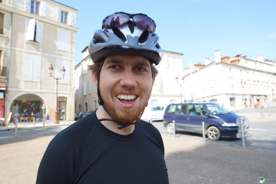Martin in the city of Auch.