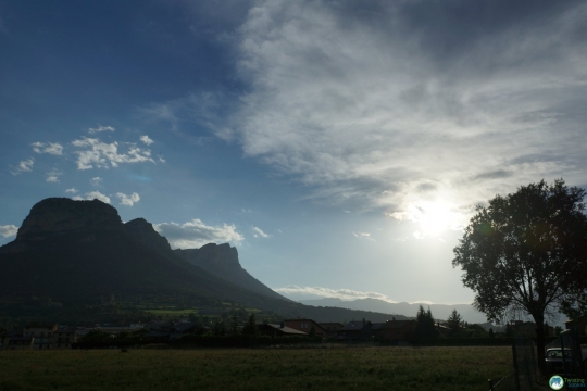 Nice view in Organya.