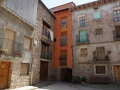 Small village Sarroca de Bellera.