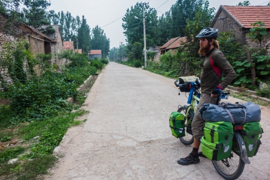 On small roads