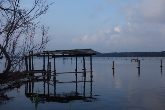 Lago di Paola
