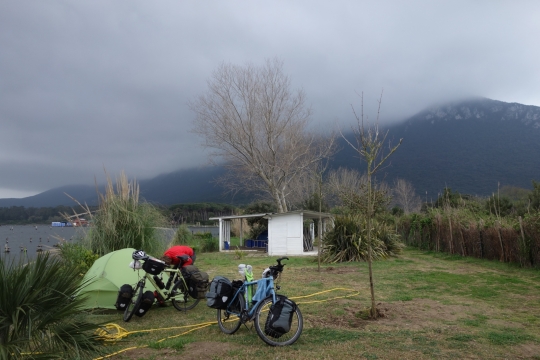 Lago di Paola