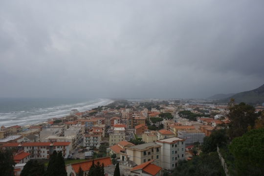 View from Sperlonga