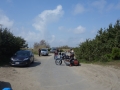 Motorcyclists we met on the road