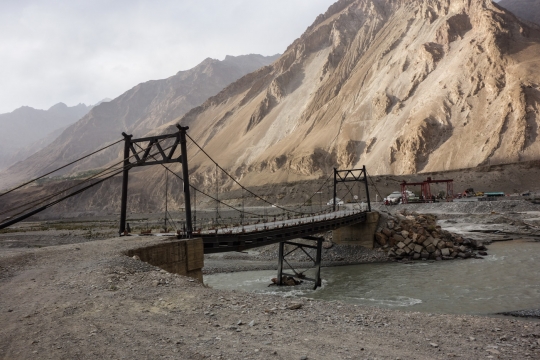Yet another bridge