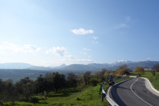 Mountain view