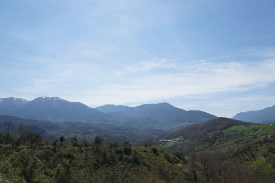 Mountain view