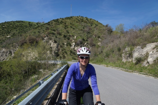 Cycling Suus