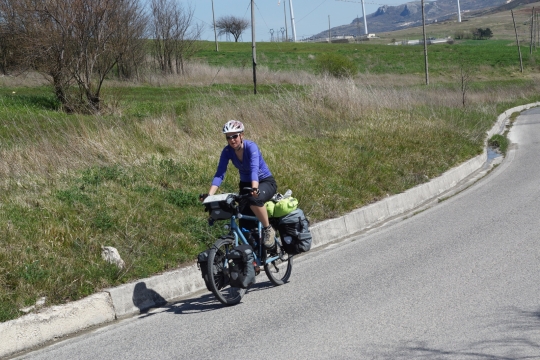 Suus cycling by