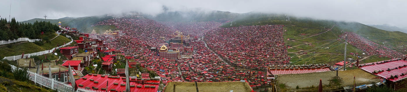 Larung Gar