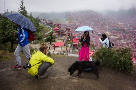 Larung Gar