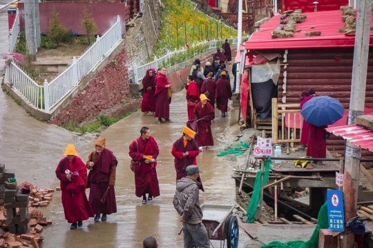 Larung Gar