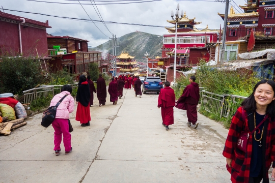 Larung Gar