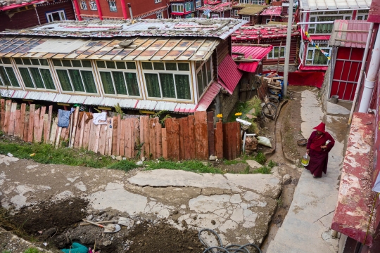 Larung Gar