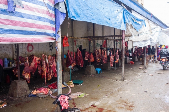 Meat Market Seda