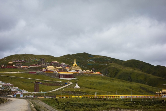 Dongga Temple