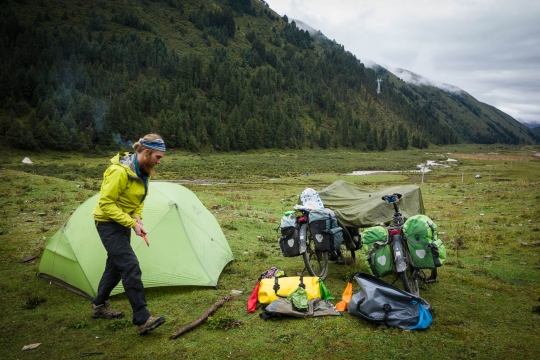 Campingspot