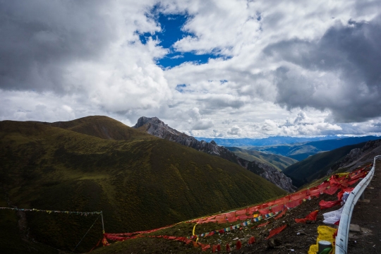 Great views around
