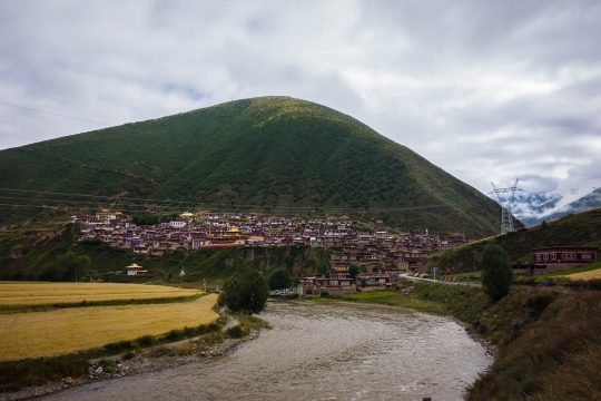 Village of Sitongda