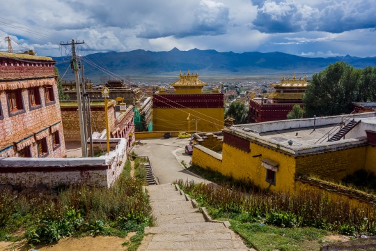 Monastery of Litang