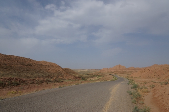 Barren lands