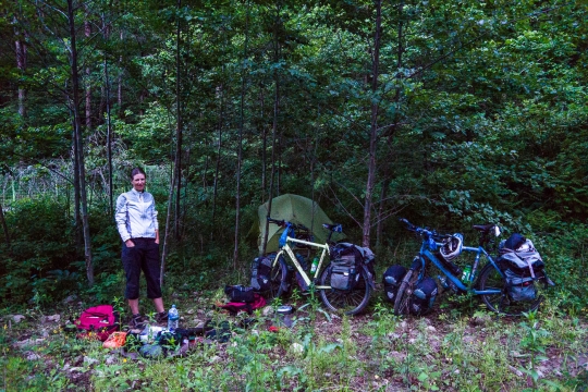 Our hard to find campspot