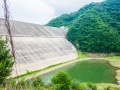 Peace dam