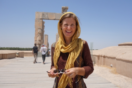 Persepolis