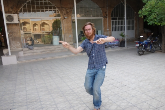 Shiraz Bazar
