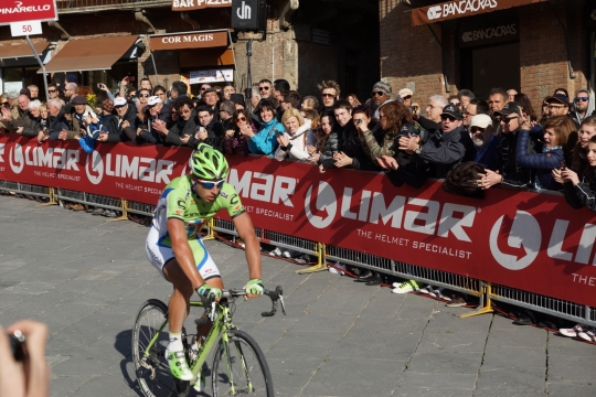 Runner up: Sagan
