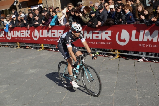 Another rider